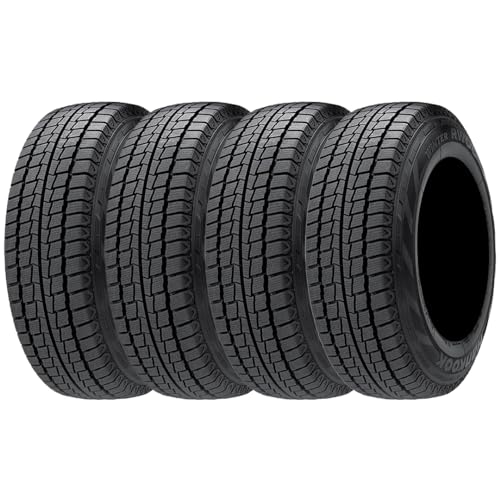 ハンコック(HANKOOK) スタッドレスタイヤ 4本セット Winter RW06 195/80R15 107/105L
